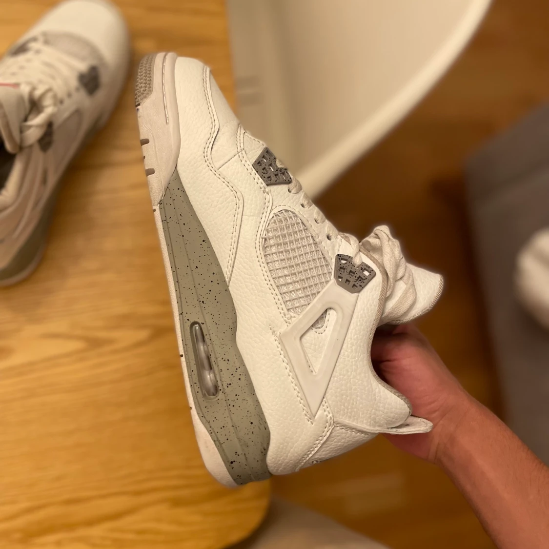 Jordan 4 - 91