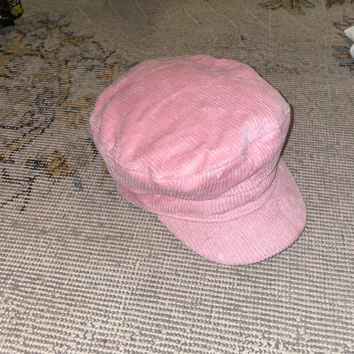 Monki keps i rosa manchester 💕  - 90