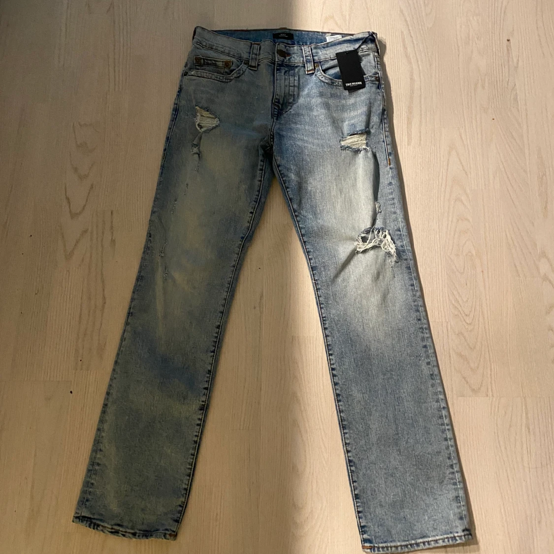 True Religion straight fit