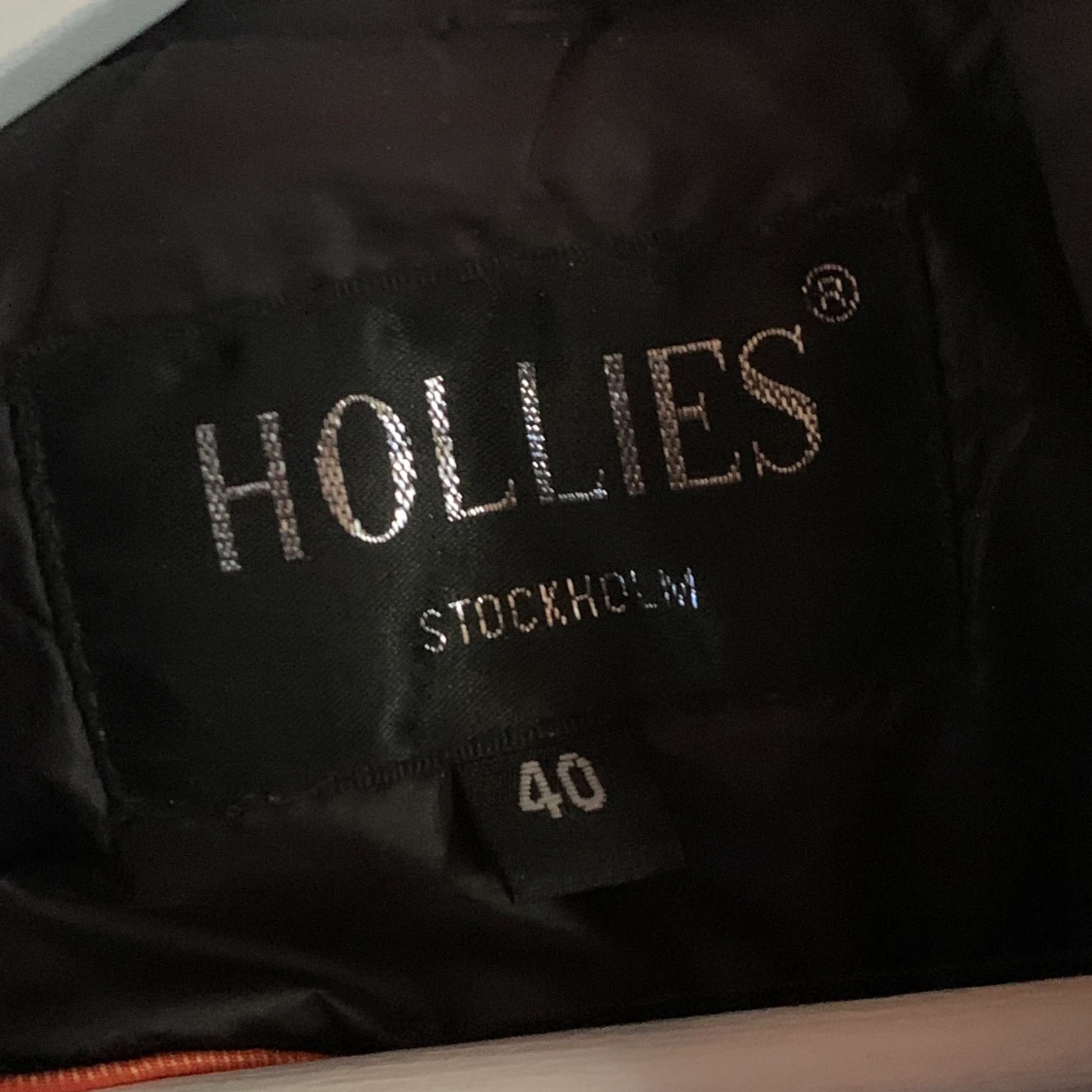 Hollies jacka stl 40 - 90