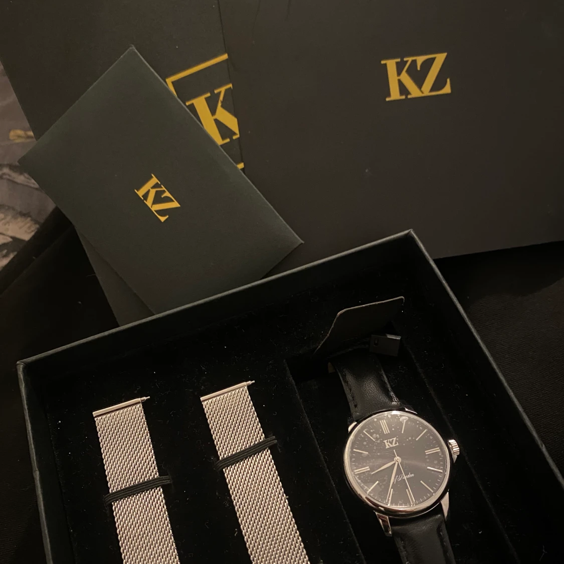 kz of sweden klocka - 90