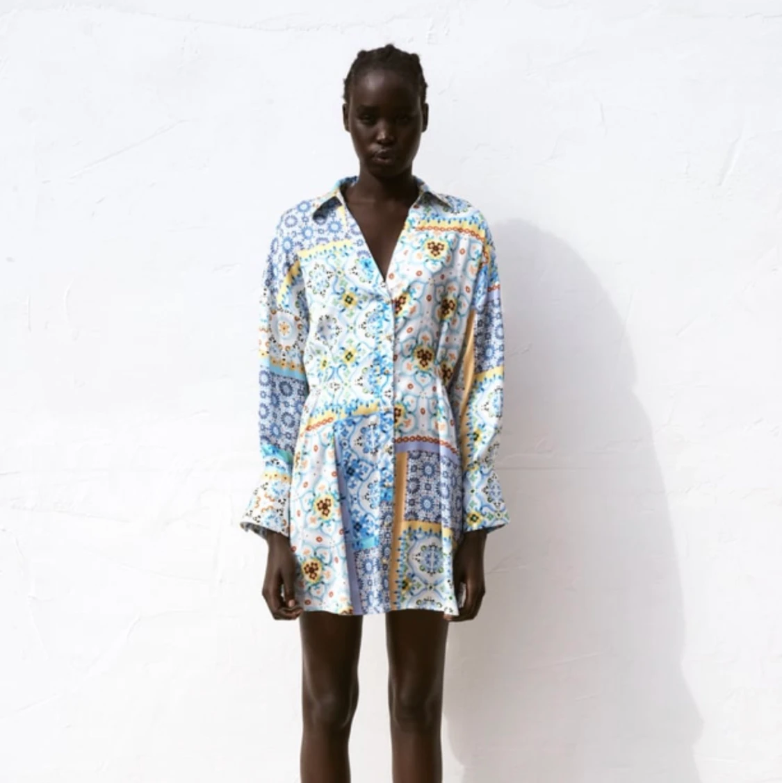 Klänning från Zara - 90