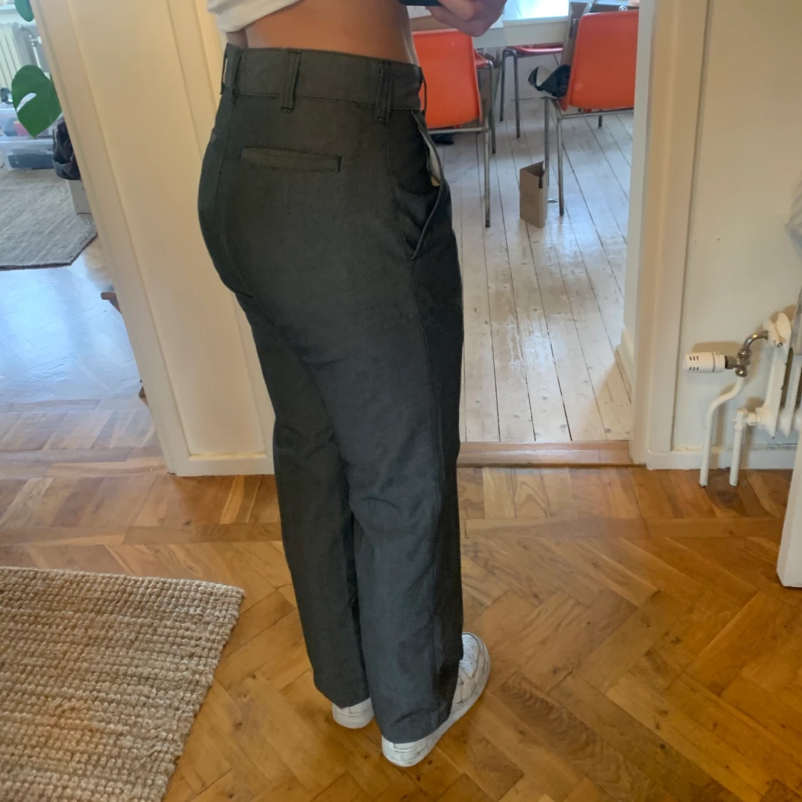 perfekta carharttbyxor