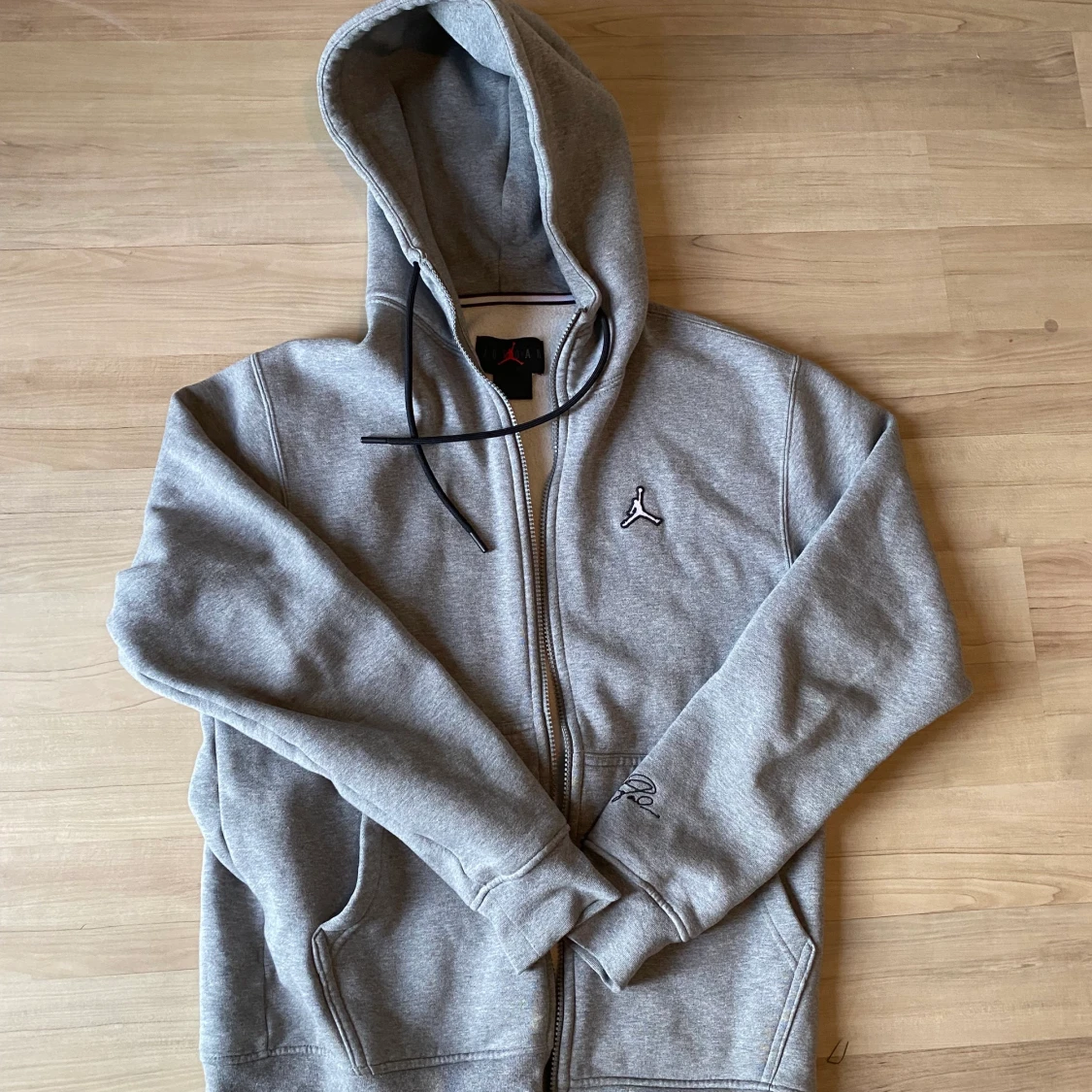 Jordan Air Zip-Hoodie S
