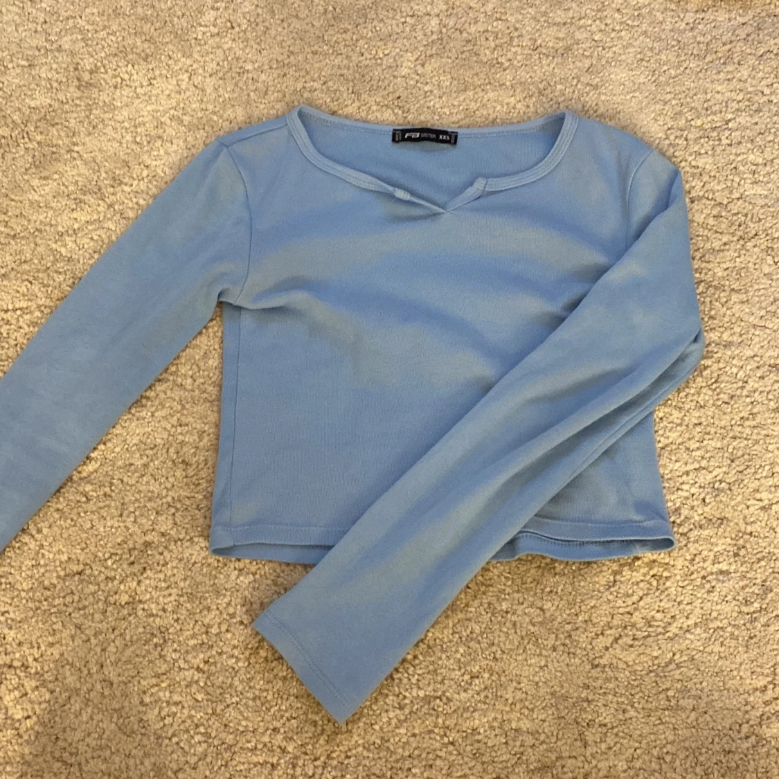 Långärmad tröja  - 91