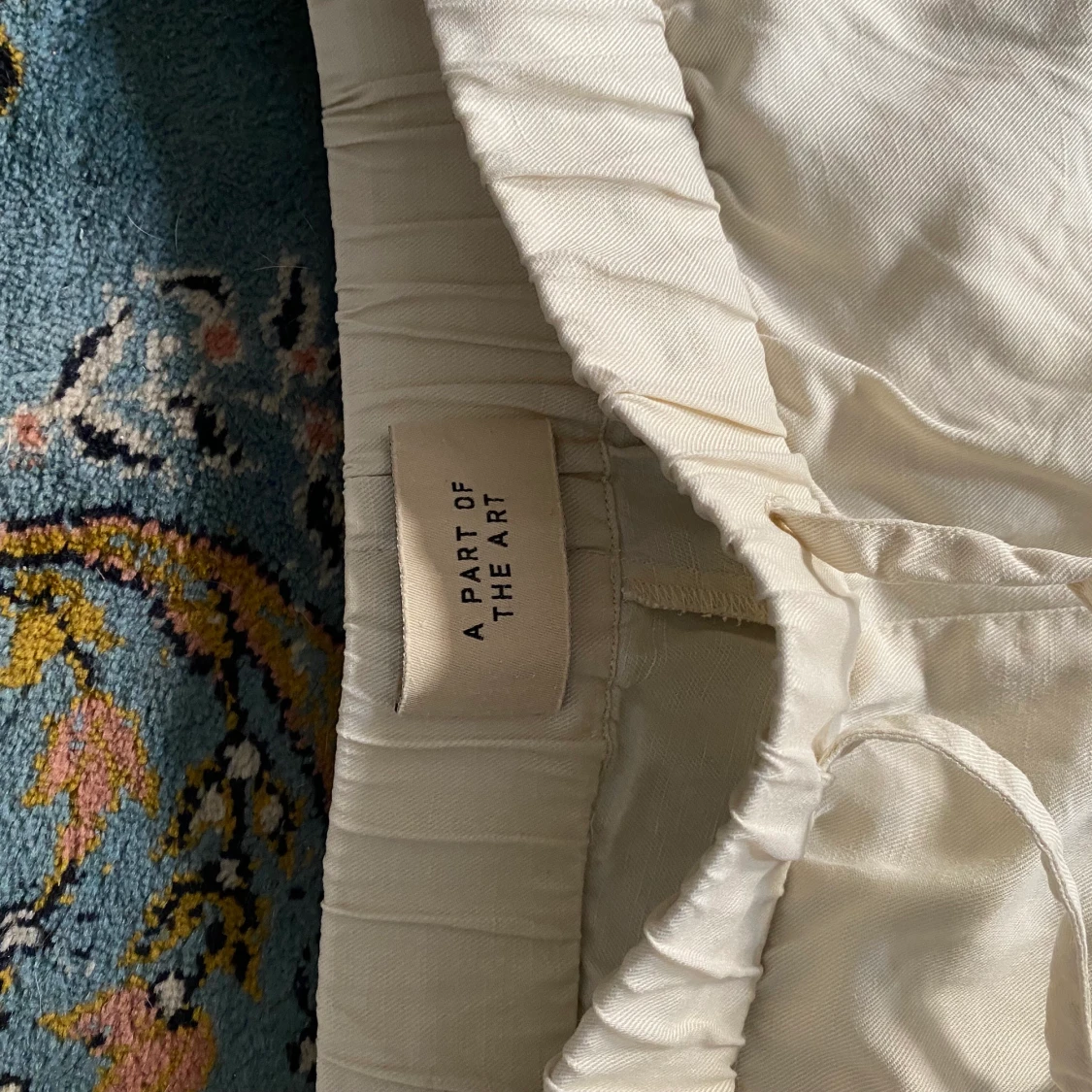 A part of the art pants - 91