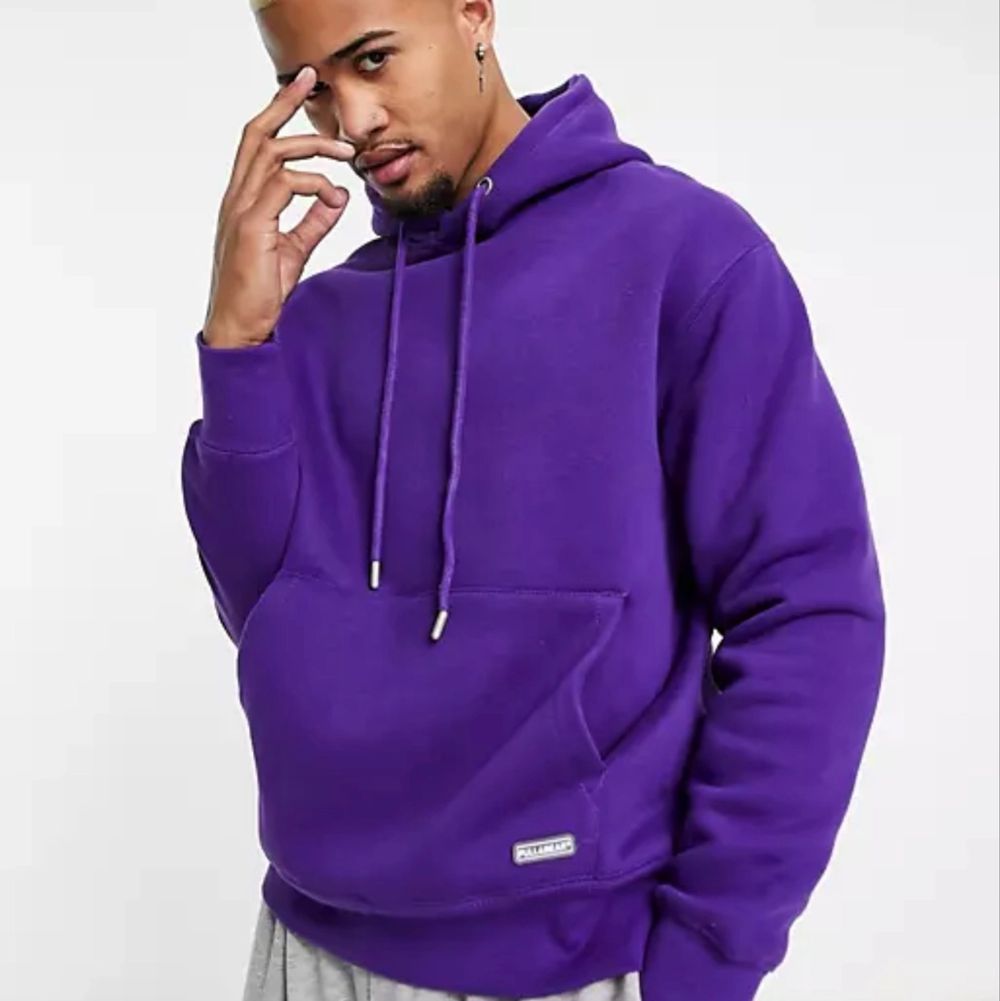 Lila Lila hoodie Zara Plick Second Hand