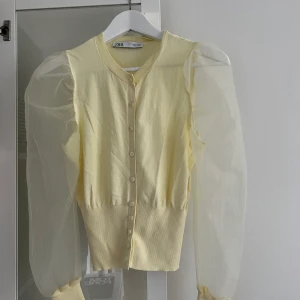 Topp - Topp från zara, köpt 2020. Strl S. Fint skick, kan inte hitta något att anmärka.  Köpare står för frakt! 