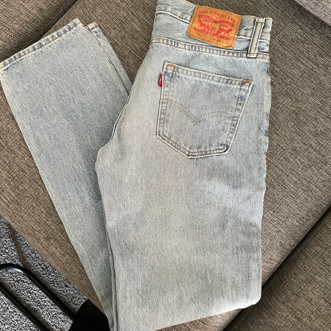 Levis Jeans, aldrig använda 