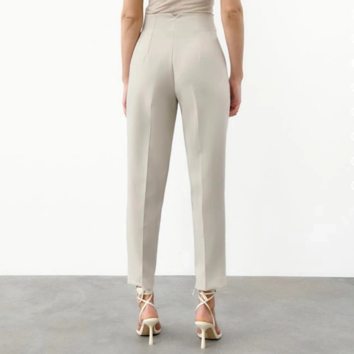 Zara byxor högmedia - 90