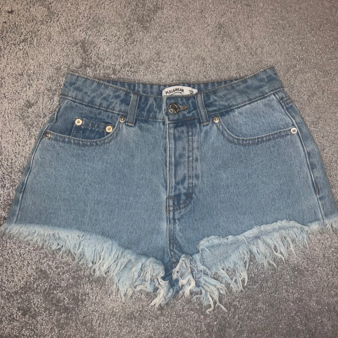 Jeansshorts 
