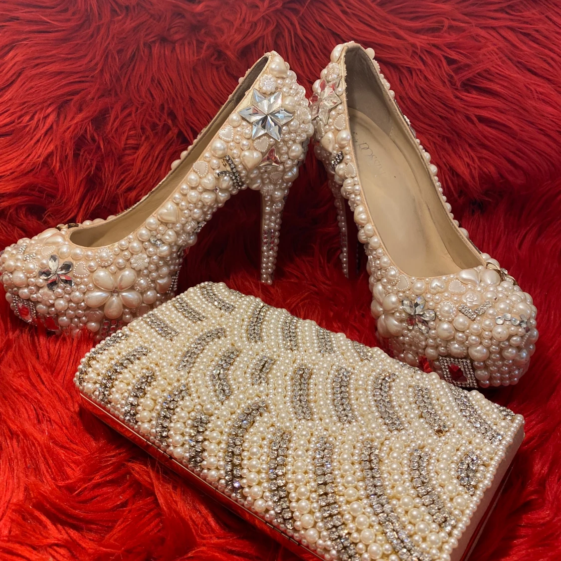 Festlig skor och klatsch  - 91