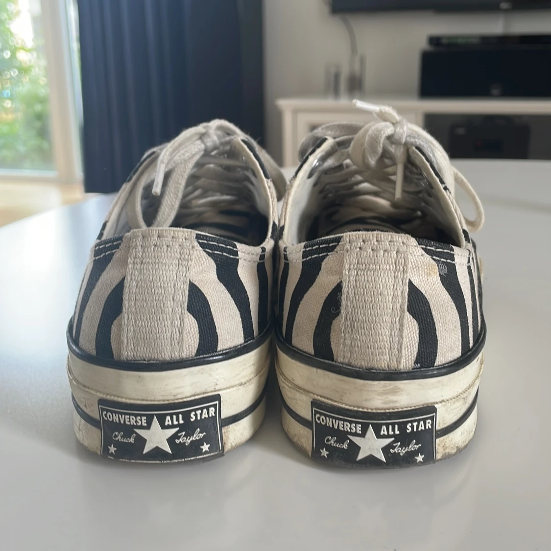Zebra converse  - 90