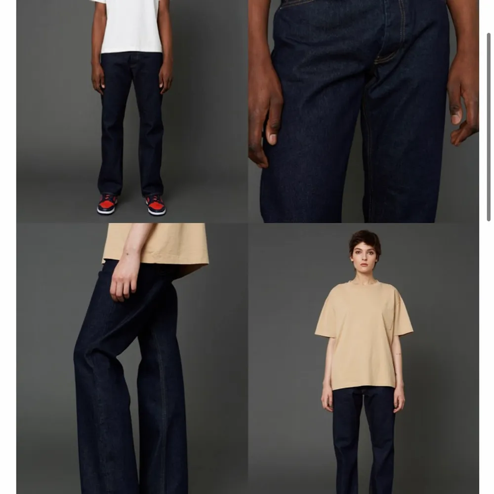 Söker dessa jeans i strl 28 eller 29. Antingen helt nya eller använda men ska vara hela. . Jeans & Byxor.