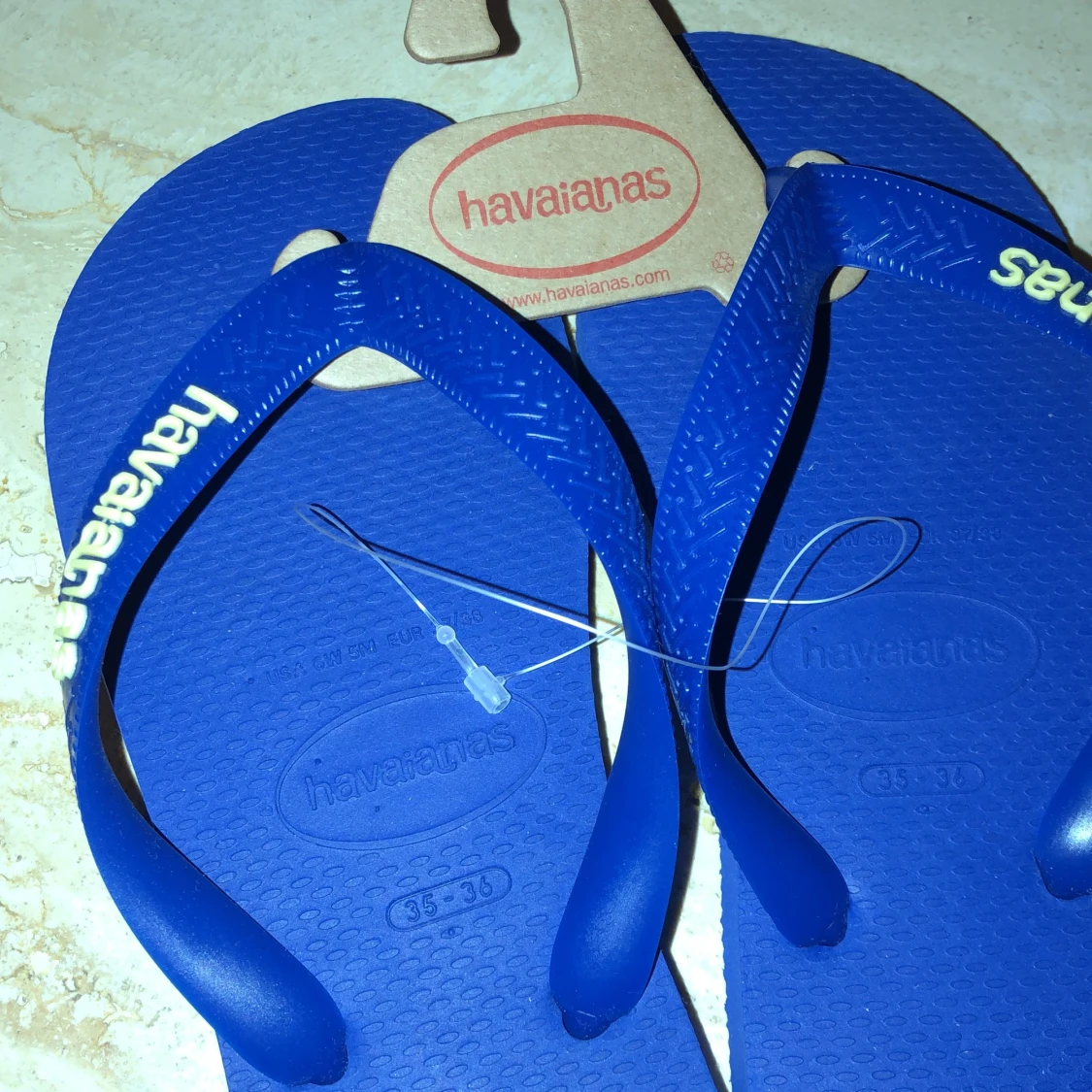 HAVAIANAS flipflop strl 35/36 - 90