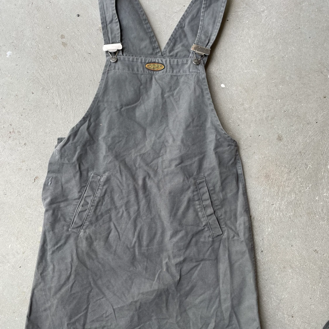 Les Docks Dupont hängselkjol - 90