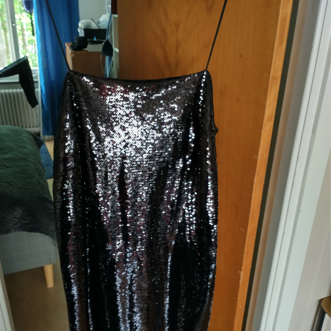 Fest klänning oanvänd - 90