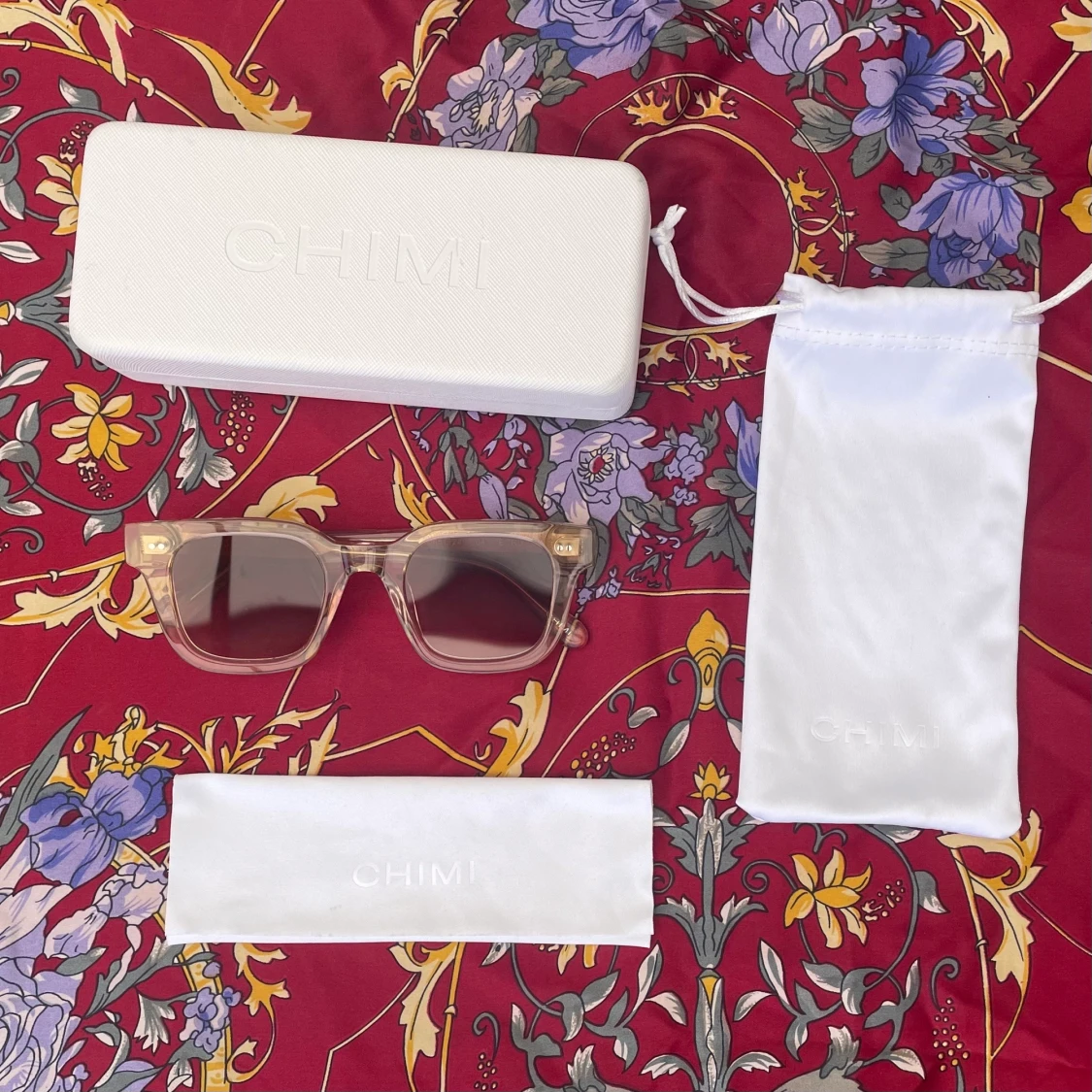 Solglasögon Chimi 04 