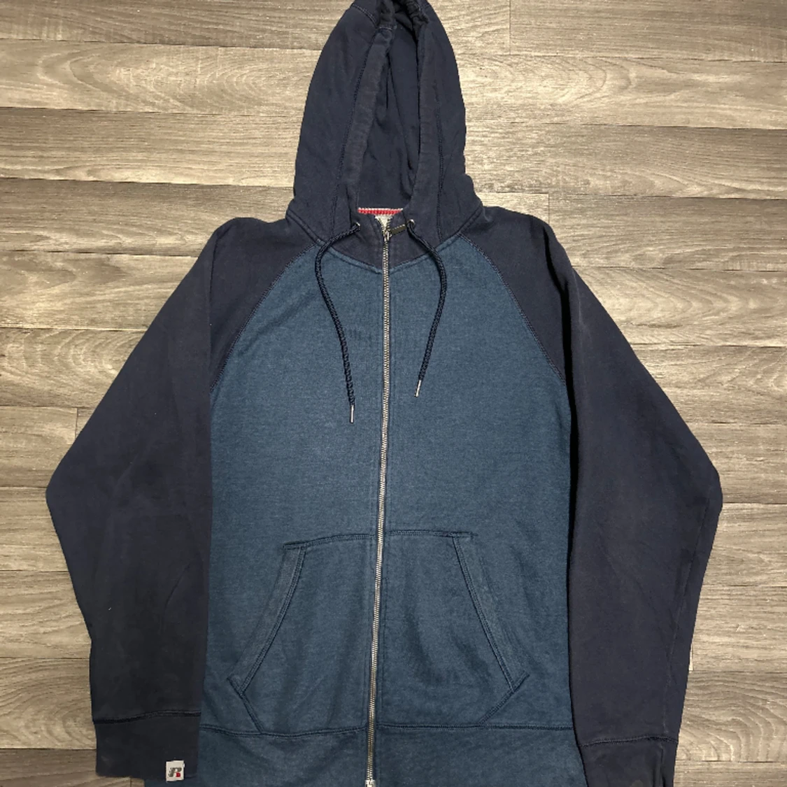 Russel Zip Hoodie