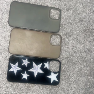 3 telefonskal till iPhone 14/13 - Används inte pris kan dirkuteras ❤️