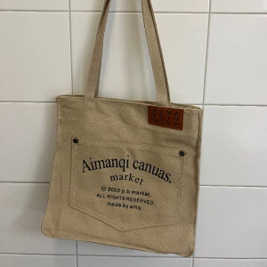 Tygpåse  - Helt ny ej använt 