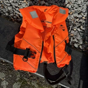 Flytväst barn - Flytväst, 15-30 kg Använd en gång 