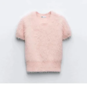 Zara topp - Söt rosa zara topp, aldrig använd!💖