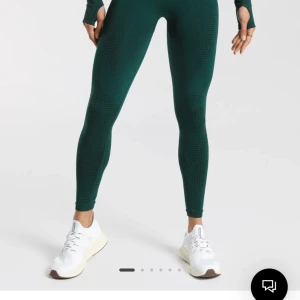 Gröna gymshark leggings - Gröna leggings. 💕