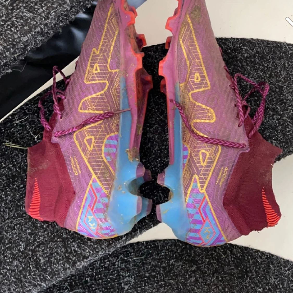 Nike air zoom fotbollsskor  - 90