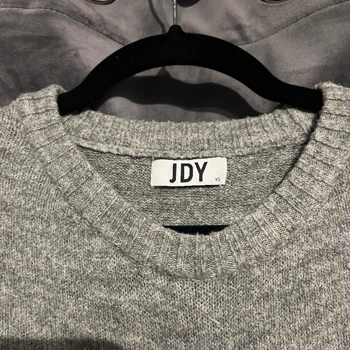 Stickad tröja  - 91