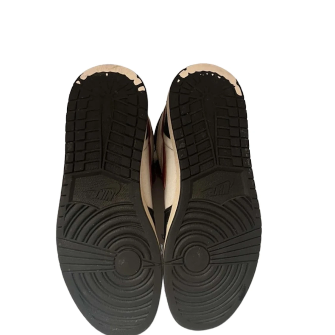 Hightop jordan 1 - 91