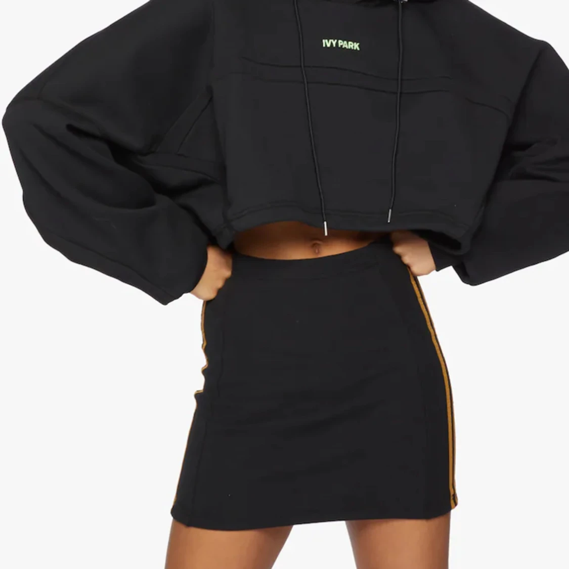 Ivy Park Klänning Svart