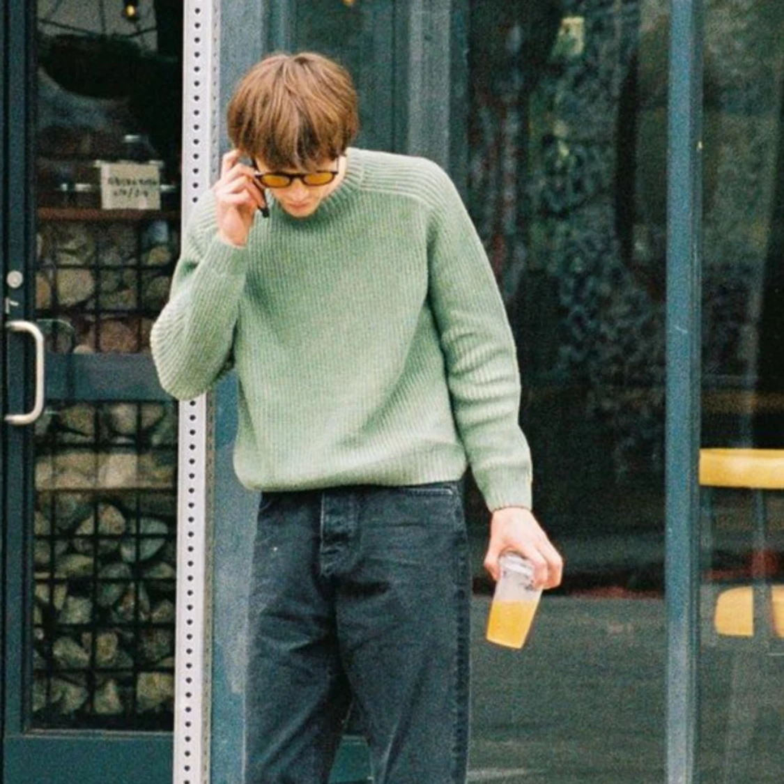 Olive Ronning Fisherman Sweater - 90