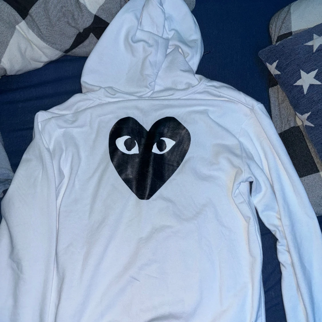 Comme des garcons zipup - 90