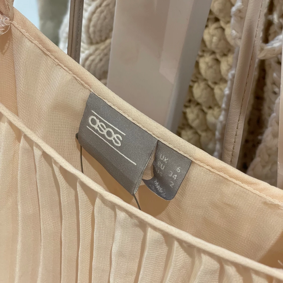 SÖT SOMMARTOPP  - 91