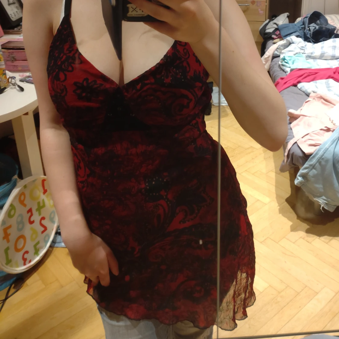 Superfint linne - 91