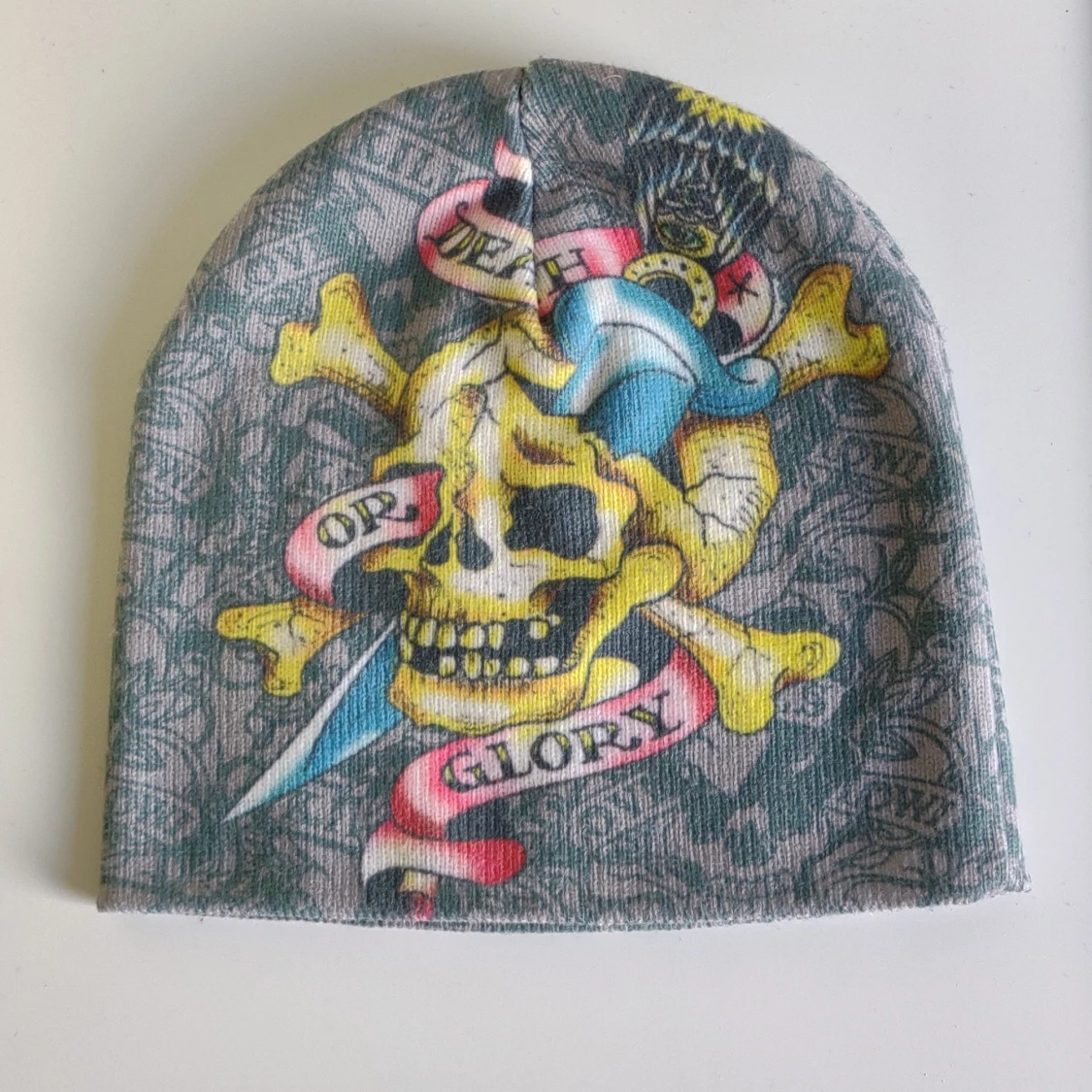 Ed Hardy mössa  - 90