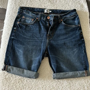 Shorts - Shorts i fint skick, storlek S