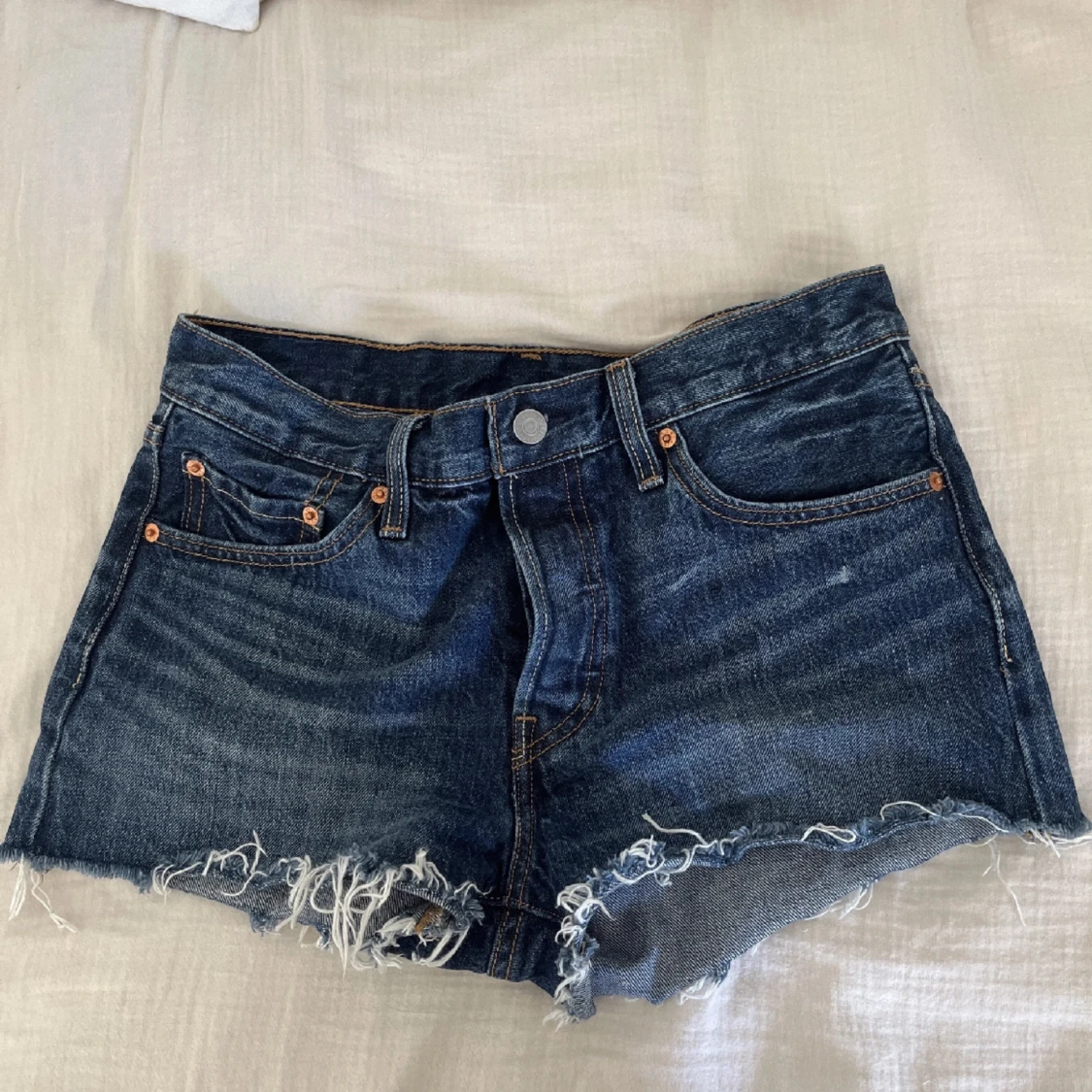 Levis 501 shorts - 90