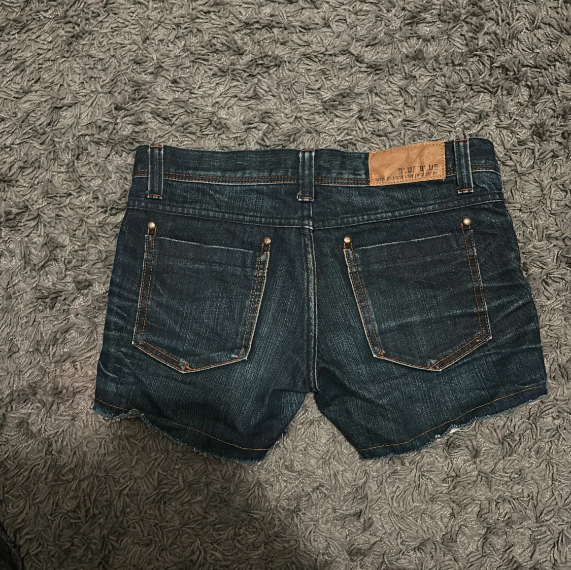 Jeansshorts - 90