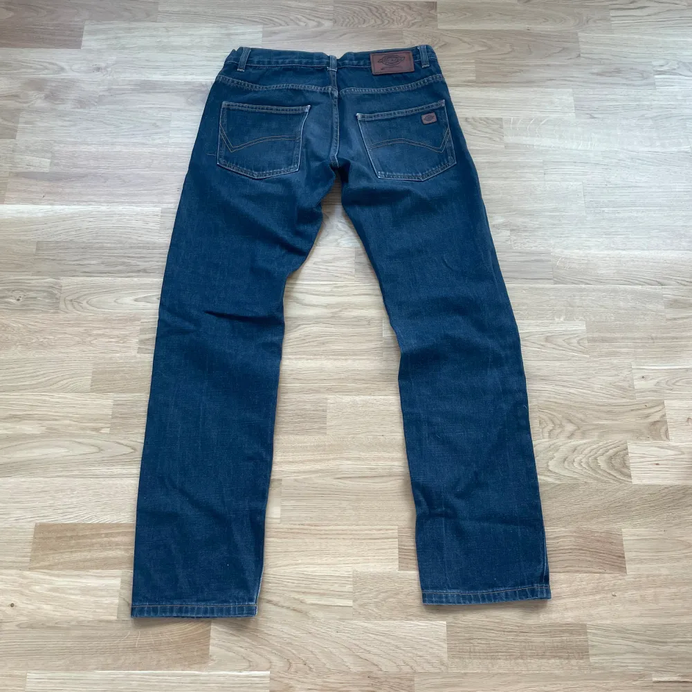 Dickies jeans slim/straight fit. Stl W30 L32, skick 9/10! Frågor skicka ett dm!!. Jeans & Byxor.