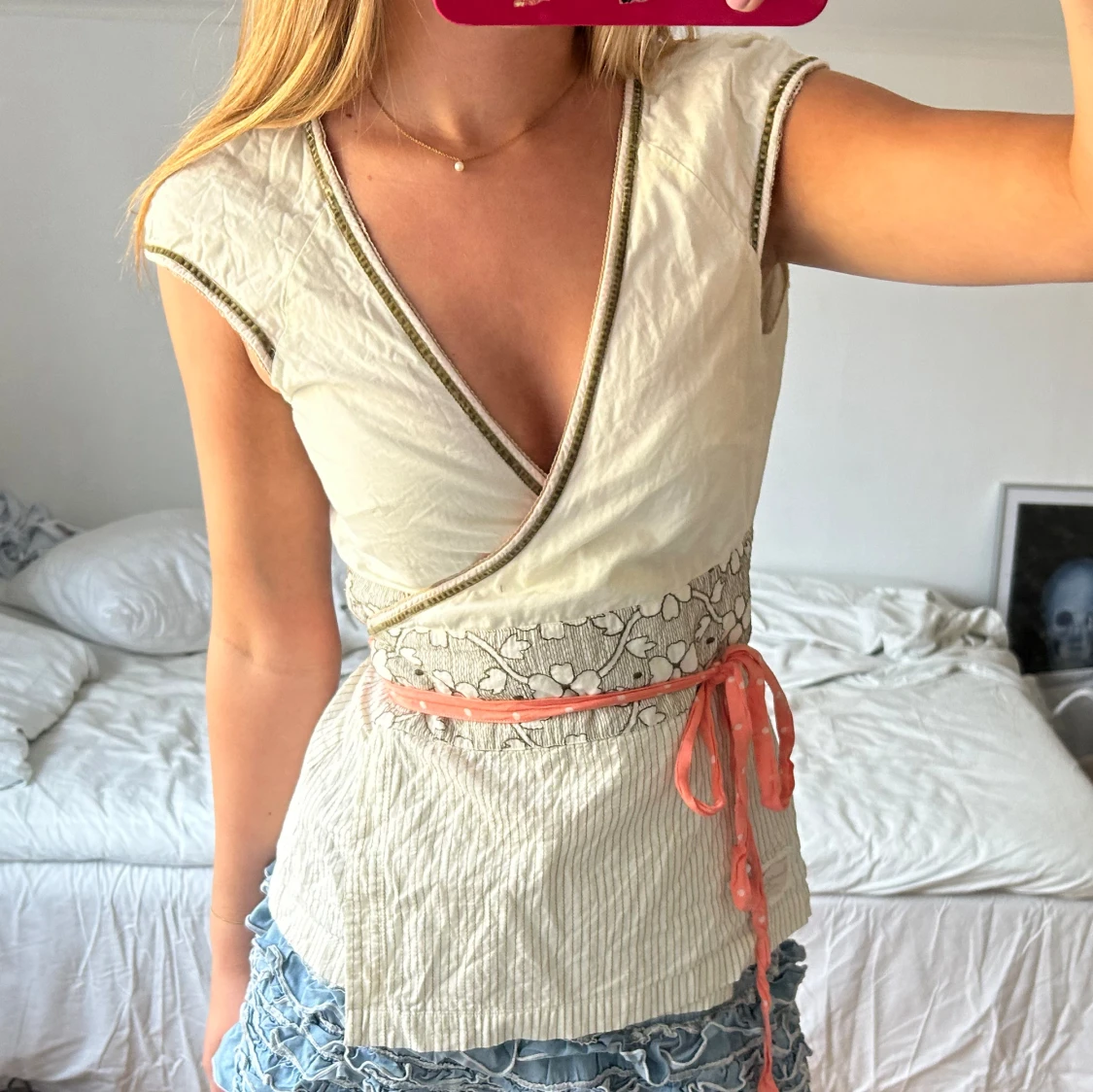 Topp köpt second hand💕