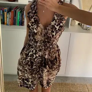Super fin klänning