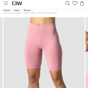 NYA- Bikers från ICIW - Helt oanvända med lappen kvar. Storlek S. Originalpris 549kr.