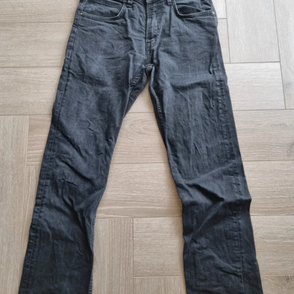Lee jeans byxor 