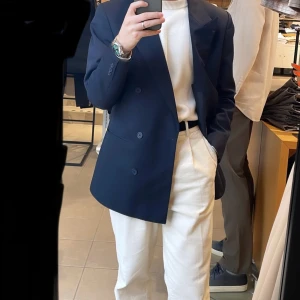 Dubbelknäppt kavaj - Storlek 46 passar killar från 170-175cm 