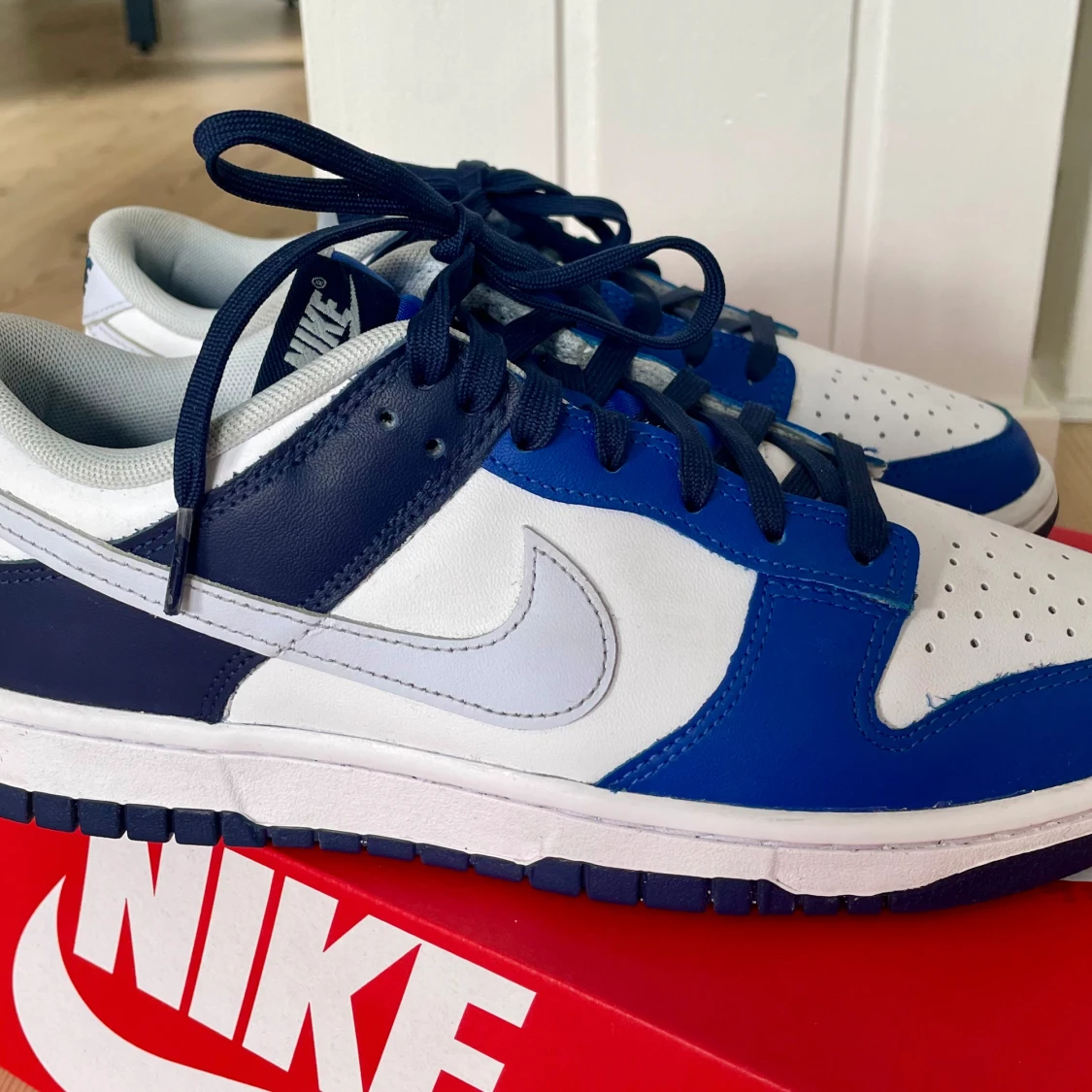 Nike Sneaker dunk Low - 37