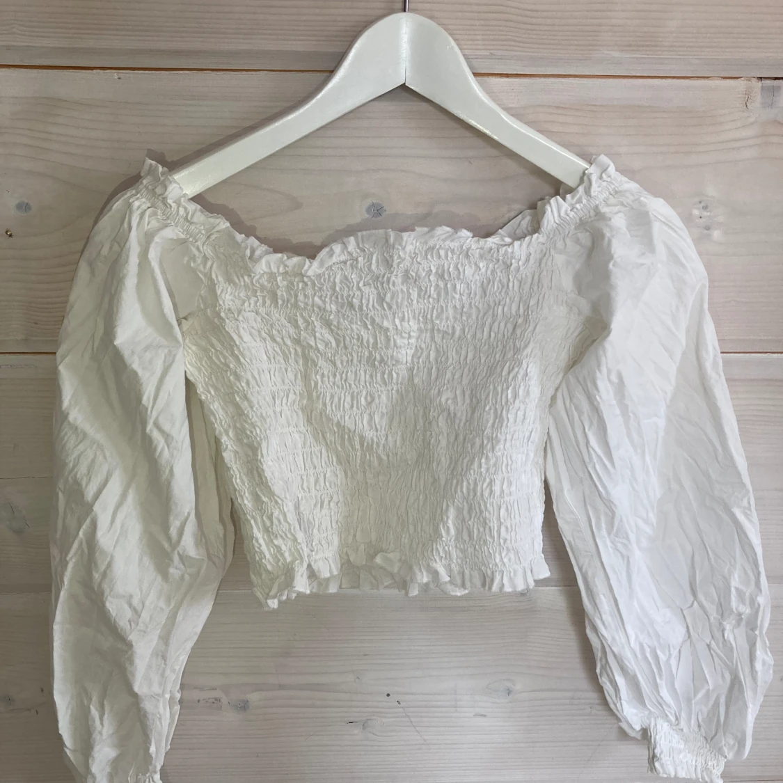 Supergullig sommartopp