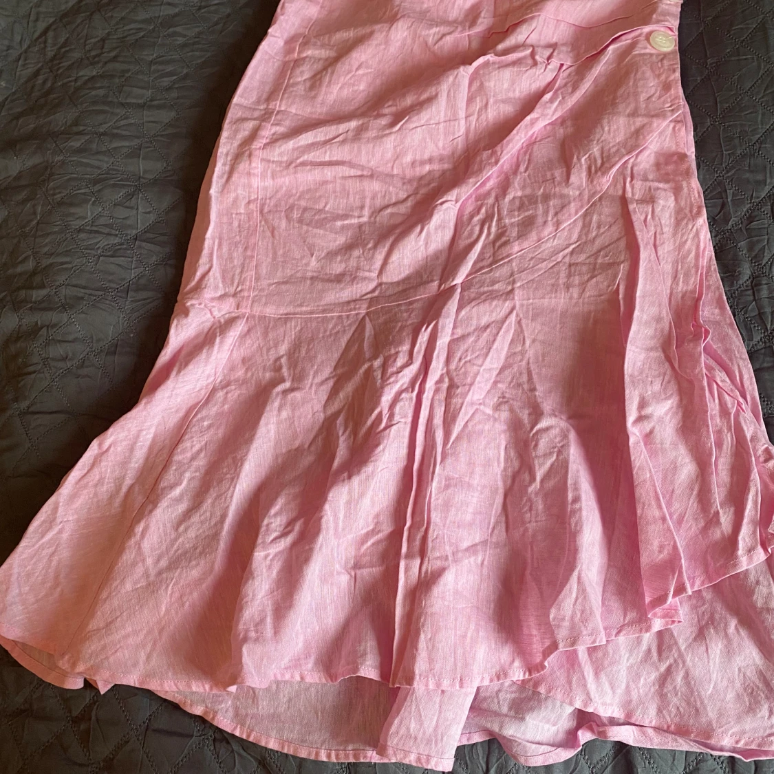 Rosa linnesett  - 90