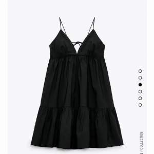 Säljer denna superfina klänning från Zara